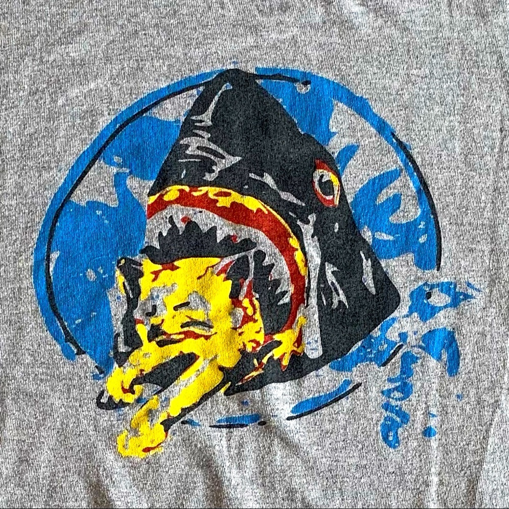 L Pineapple Express Cotton T-shirt
